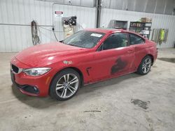 BMW salvage cars for sale: 2014 BMW 428 XI