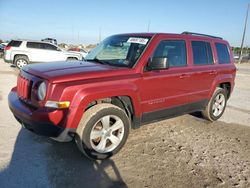 Jeep salvage cars for sale: 2014 Jeep Patriot Latitude