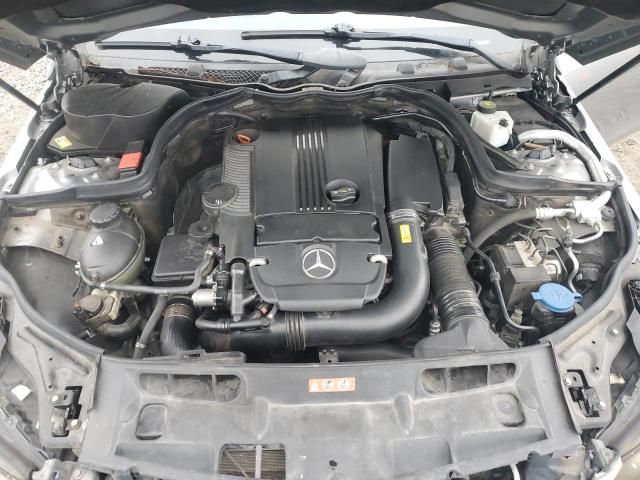 2013 Mercedes-Benz C 250