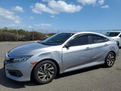 Honda Vehiculos salvage en venta: 2018 Honda Civic EX