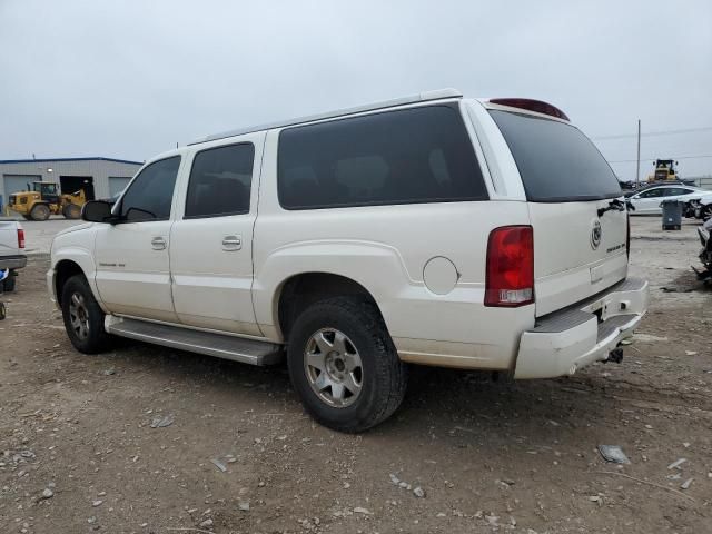 2005 Cadillac Escalade ESV