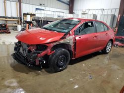 2021 Toyota Corolla LE en venta en West Mifflin, PA