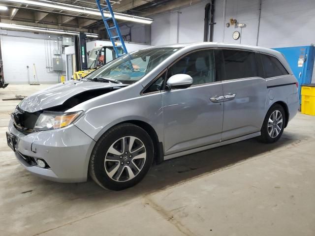 2016 Honda Odyssey Touring