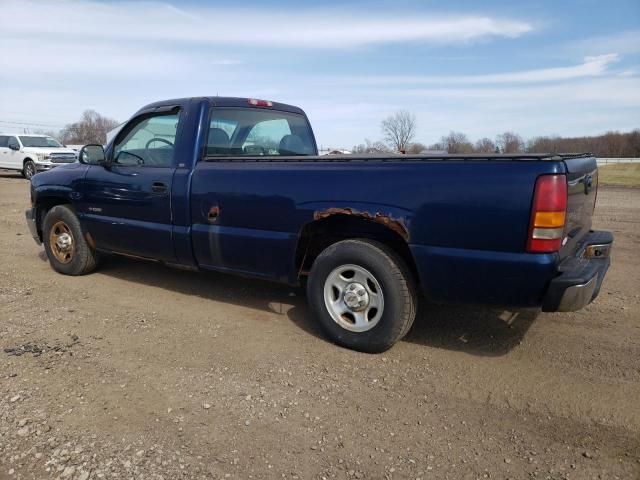 2000 Chevrolet Silverado C1500