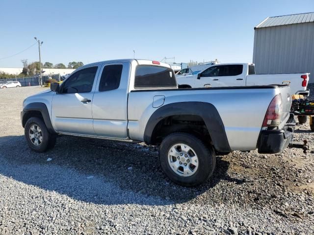 2011 Toyota Tacoma Access Cab