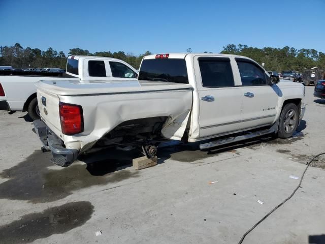 2014 Chevrolet Silverado C1500 LTZ