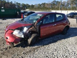 2013 Nissan Leaf S en venta en Ellenwood, GA