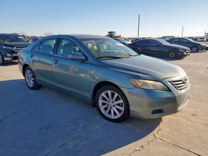 2007 Toyota Camry CE