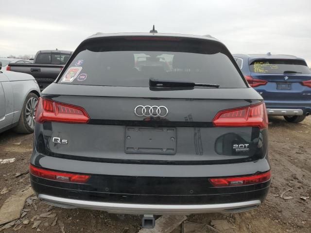 2018 Audi Q5 Premium Plus