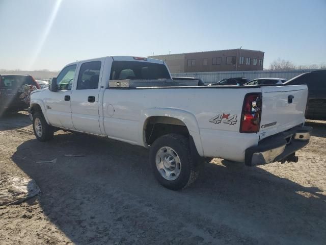 2006 Chevrolet Silverado K3500