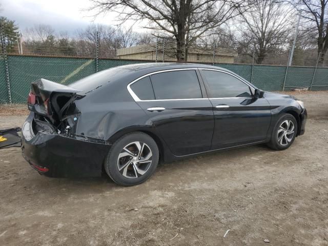 2016 Honda Accord LX