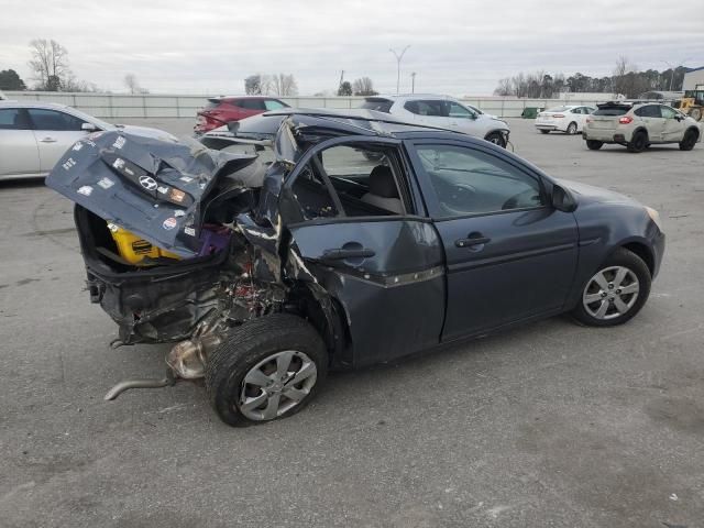 2009 Hyundai Accent GLS