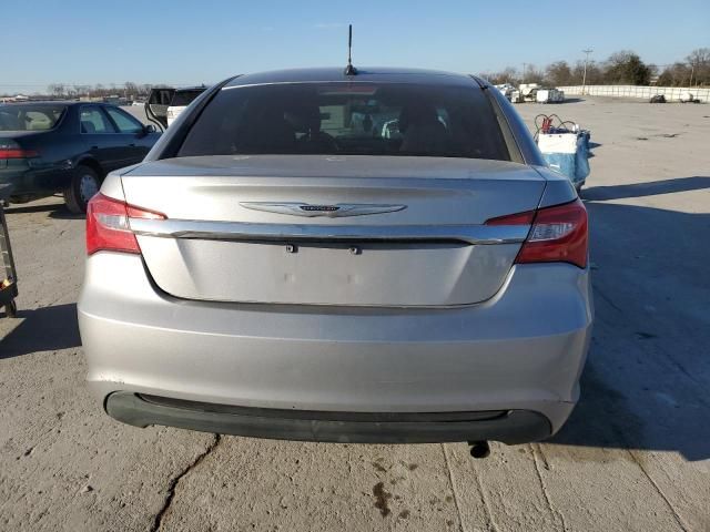 2014 Chrysler 200 Touring