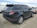 2017 Land Rover Range Rover Sport SE