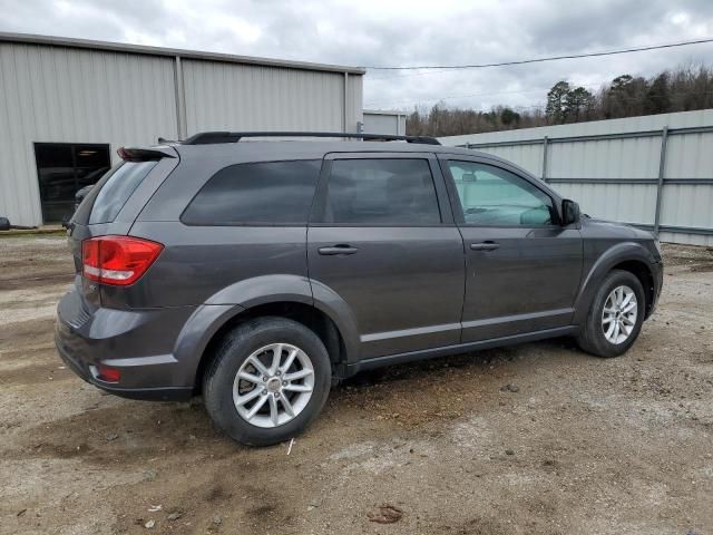 2017 Dodge Journey SXT