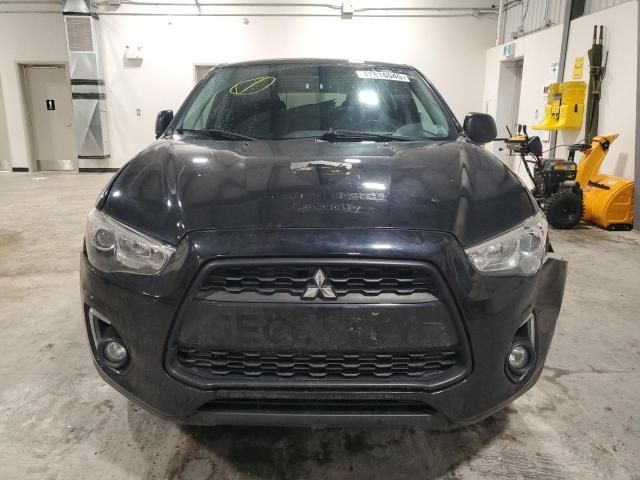 2014 Mitsubishi RVR SE