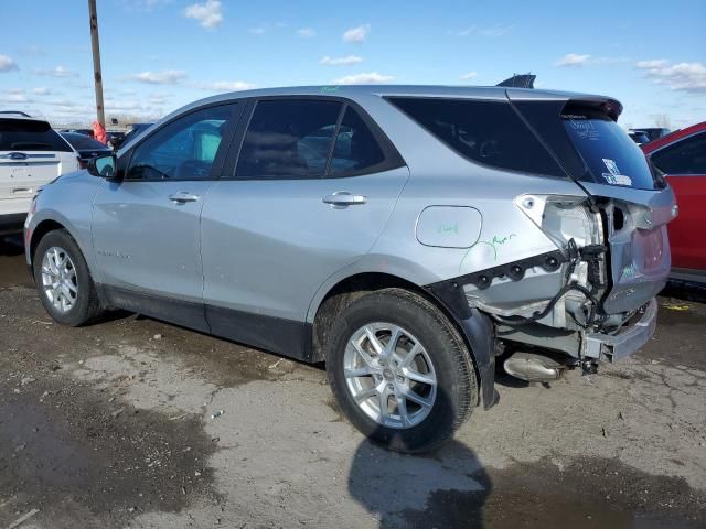 2022 Chevrolet Equinox LS