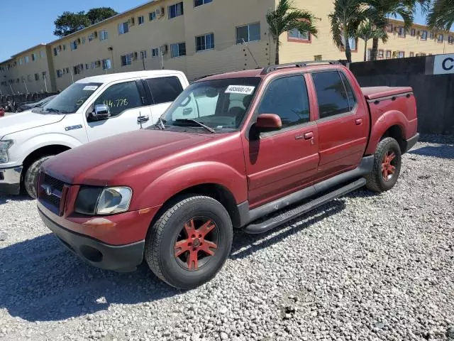 2005 Ford Explorer Sport Trac