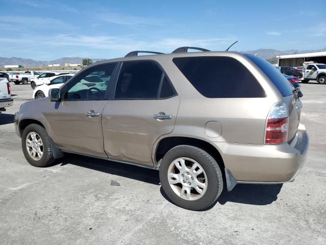 2004 Acura MDX Touring