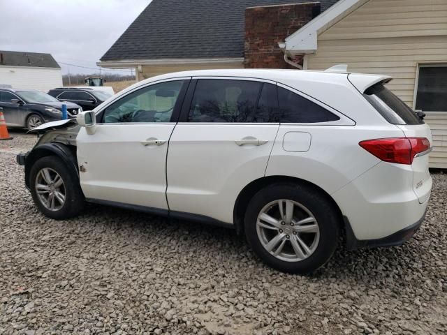 2013 Acura RDX Technology