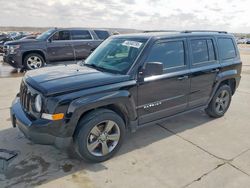 2015 Jeep Patriot Latitude en venta en Grand Prairie, TX