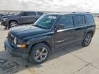 2015 Jeep Patriot Latitude