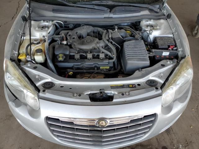 2004 Chrysler Sebring Limited