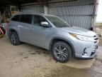 2017 Toyota Highlander Hybrid