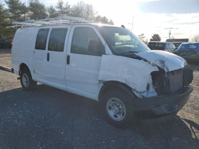 2023 Chevrolet Express G2500