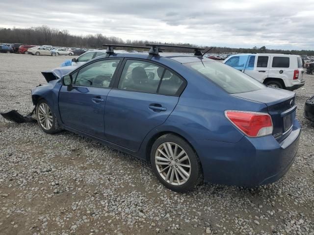 2012 Subaru Impreza Premium