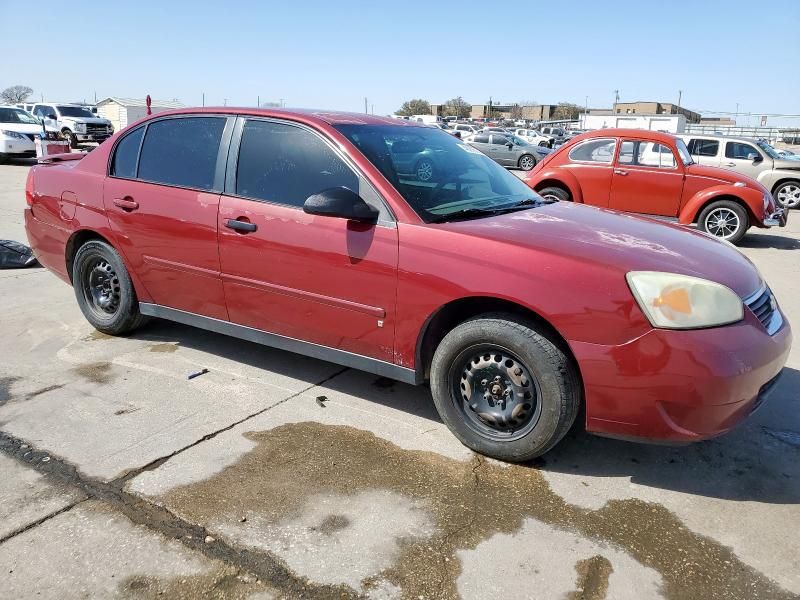 2007 Chevrolet Malibu LS