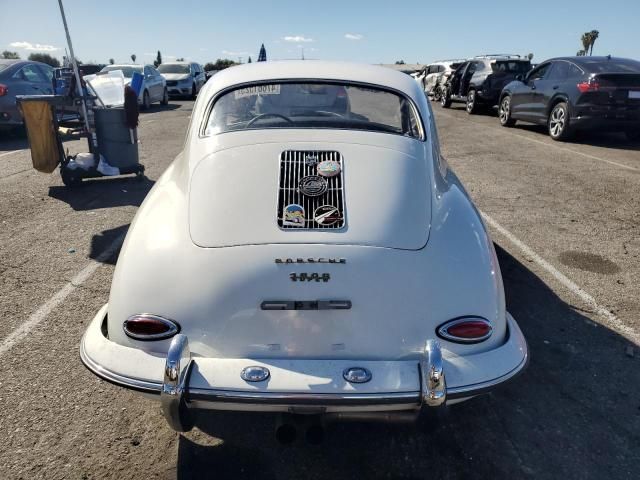 1961 Porsche 356