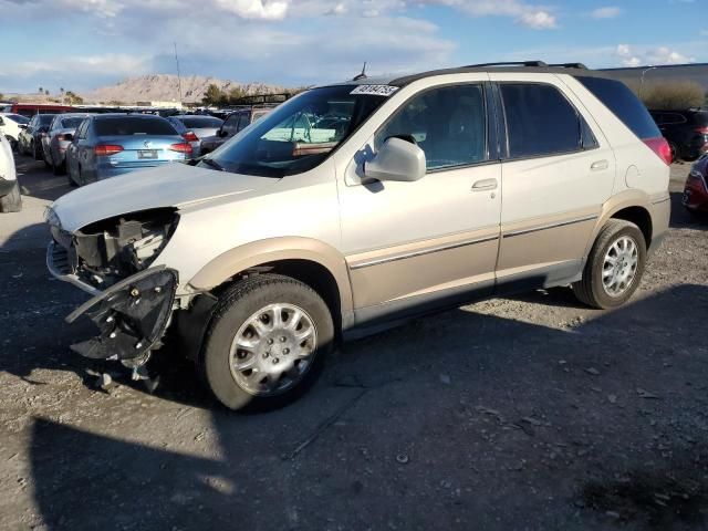 2007 Buick Rendezvous CX