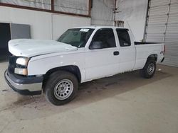 Salvage trucks for sale at Lexington, KY auction: 2006 Chevrolet Silverado K1500