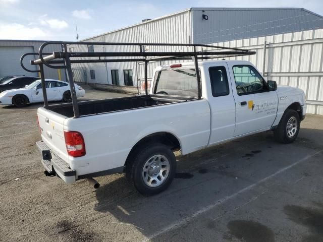 2011 Ford Ranger Super Cab