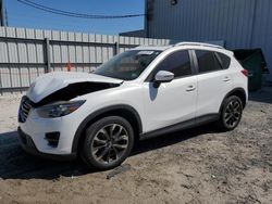 Mazda salvage cars for sale: 2016 Mazda CX-5 GT