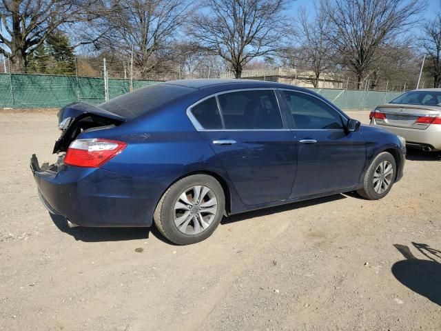 2015 Honda Accord LX