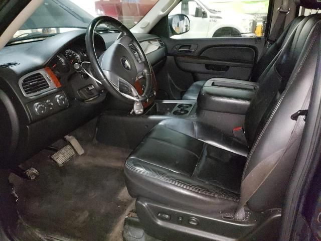 2011 Chevrolet Avalanche LT