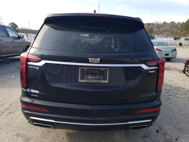 2020 Cadillac XT6 Premium Luxury