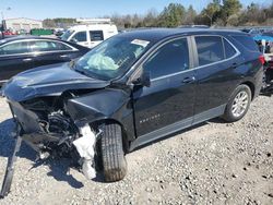 Chevrolet Vehiculos salvage en venta: 2021 Chevrolet Equinox LT