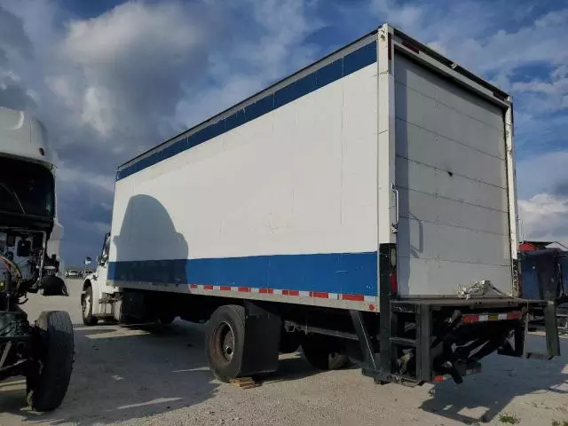 2015 Freightliner Business Class M2 BOX Truck