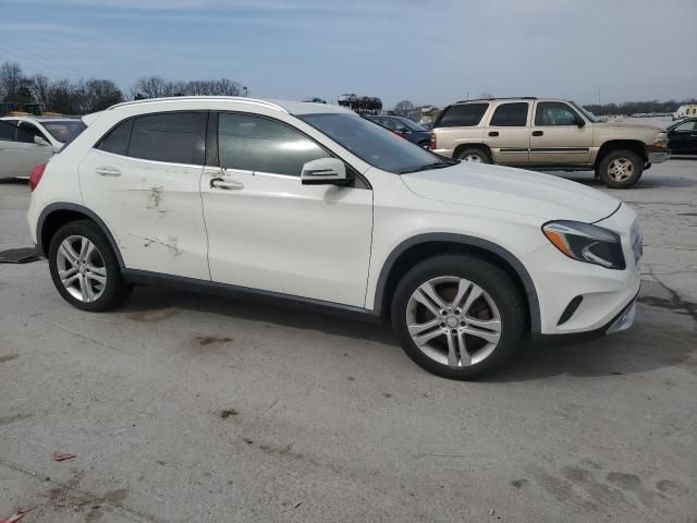 2015 Mercedes-Benz GLA 250 4matic