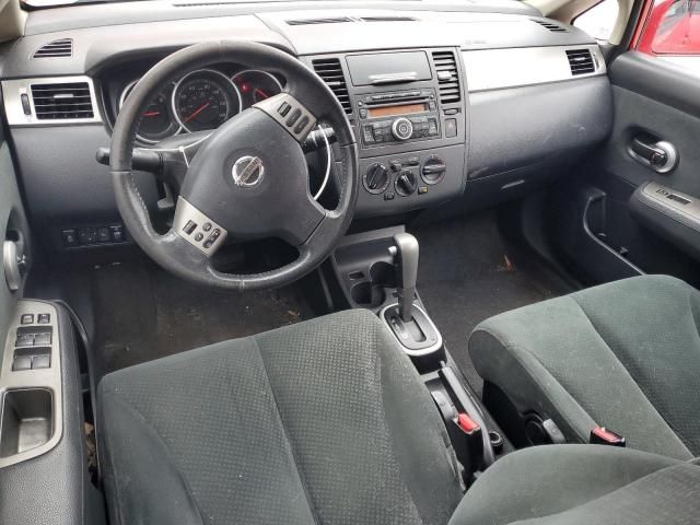 2012 Nissan Versa S