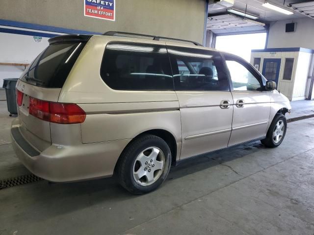 2001 Honda Odyssey EX