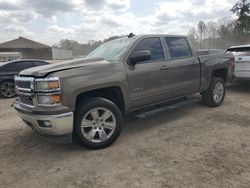 2015 Chevrolet Silverado C1500 LT en venta en Greenwell Springs, LA