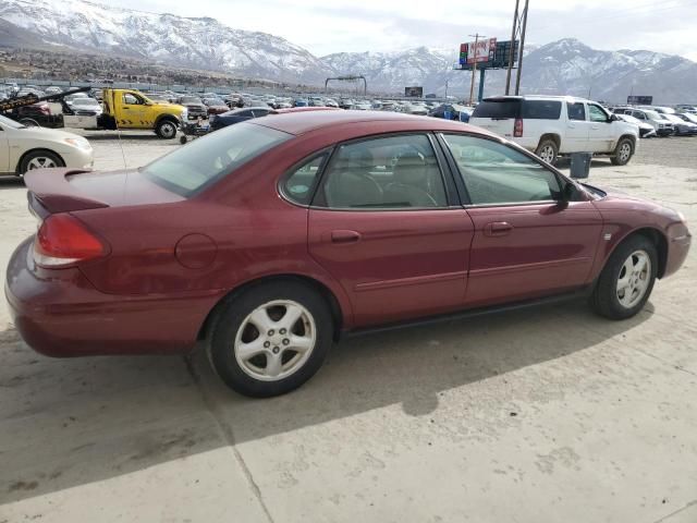 2004 Ford Taurus SES