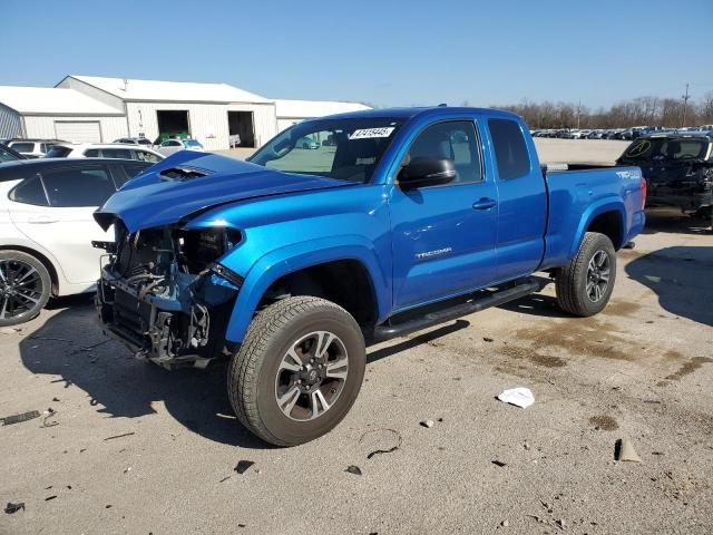 2016 Toyota Tacoma Access Cab