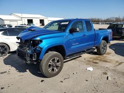 Salvage cars for sale at Lexington, KY auction: 2016 Toyota Tacoma Access Cab