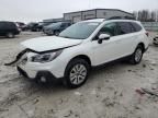 2018 Subaru Outback 2.5I Premium