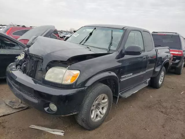 2005 Toyota Tundra Access Cab Limited